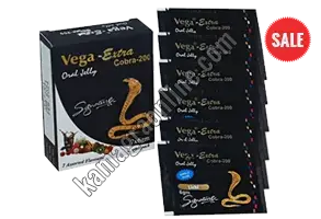 Vega Extra Cobra 200 Jelly