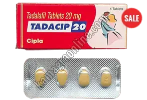 Tadacip 20 mg